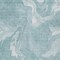 Homeroots 10' X 14' Teal Blue And Aqua Abstract Washable Indoor Outdoor Area Rug 587493 - alternate 5