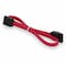 Add-On Addon 5 Pack Of 60.96Cm (2.00Ft) Sata Male To Male Red Cable SATAMM24IN-5PK - alternate 6