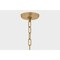 Troy Lighting Glint 1 Light Pendant in Patina Brass Finish F5416-PBR - alternate 4