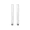 Bulbrite 40-Watt Equivalent T9 Clear Dimmable Edison LED Light Bulb Warm White, 2PK 861365 - alternate 1
