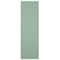 Ekena Millwork True Fit PVC San Miguel Mission Style Fixed Mount Shutters, Seaglass, 15W x 32H, PR TFP001SM15X032SG - alternate 5