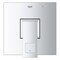 Grohe Eurocube Pbv Trim With Cartridge 14469000 - alternate 1
