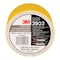3M Duct Tape, Yellow, 50 yd L, 3 in W, PK18 3903 - alternate 1