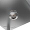 Koolmore 1 Compartment Stainless Steel NSF Commercial Kitchen Prep & Utility Sink with 2 Drainboards SA141611-12L3 - alternate 6
