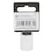 Vulcan Drive Socket, 5/8 in Socket, 3/8 in Drive, 6-Point, Chrome Vanadium Steel, Chrome, MT6495188 MT6495188 - alternate 1