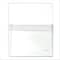 C-Line Products 8-1/2" x 11" Magnetic Document Pouch, 1/EA, 15 EA/CT 83391-CT - alternate 3