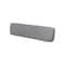 Uni Pro Kubota RTV 900-1140 Series Backrest Cushion, For Bench Seat, K7311-56020, Gray Vinyl 8624 - alternate 1