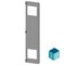 Siemens SIVACON door half 8MF1040-2UT25-3BA2 - alternate 2