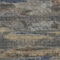 Homeroots 10' X 14' Graphite And Gray Abstract Washable Indoor Outdoor Area Rug 612508 - alternate 5