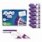 Expo Low-Odor Dry-Erase Marker, Broad Chisel Tip, Purple, 12PK 80008A - alternate 1