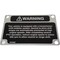 John Deere LABEL, JOHN DEERE OEM AT253782  AT253782 - alternate 1