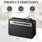 Signify AM/FM Portable Radio 2000 Series TAR2506/37 - alternate 3