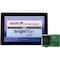 Mimo Monitors 10.1 USB Capacitive Touch Monitor with POE; 1280x800 IPS LCD; 350cd/m2; 800:1 CR; Bright MBS-1080C-POE - alternate 4