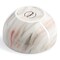 Elama Fine Marble 16 Piece Porcelain Dinnerware Set in Red and Gray EL-FINEMARBLE-RG - alternate 3