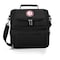 Picnic Time Family Of Brands NCAA Alabama Crimson Tide Pranzo Lunch Bag - Insulated Lunch Box with Picnic Set 512-80-175-004-0 - alternate 1