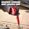 Milwaukee Tool Molding Puller, 2" L, 2 1/2" W, 2.3 lb 48-22-9046 - alternate 9
