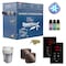 Steamspa Royal Series 12KW Steam Generator w/ Continuous Steam, Dual Touchpads, Filter in Oil Rubbed Bronze RYTS1200OB - alternate 1