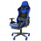 Gamefitz Gaming Chair in Black and Blue GF-2004 - alternate 7