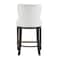 Manhattan Comfort Blair Counter Stool in White, 2PK 2-CS020-WH - alternate 5