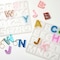 Mod Podge Silicone Resin Mold, Alphabet 25293 - alternate 5