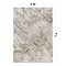 World Rug Gallery Marble Flow Area Rug 5 ft x 7 ft Beige WR202BEIGE5X7 - alternate 2