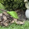 Ames 8 in Shrub Rake, Poly Head, Steel Handle, Cushion Grip 2915900 - alternate 5