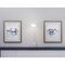 Homeroots 27" X 33" Distressed Wood Toned Frame Boat On The Horizon, Set Of 2, 2PK 365624 - alternate 3