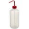 Nalgene Wash Bottle, Plastic, Colorless, PK24 2422-5500 - alternate 2