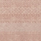 Homeroots 10' X 14' Salmon And Ivory Chevron Washable Indoor Outdoor Area Rug 612297 - alternate 6