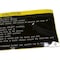 John Deere LABEL, JOHN DEERE OEM 3076355 3076355 - alternate 2