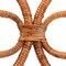 Bali & Pari Alondra Natural Rattan Dining Chair 264-14383-ZORO - alternate 3