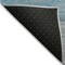 Homeroots 5' X 8' Sky Blue Striped Washable Indoor Outdoor Area Rug 608140 - alternate 5