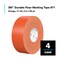 3M Floor Marking Tape, Orange, 3in x 36yd 40994 - alternate 4