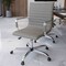 Leisuremod Harris Faux Leather Office Chair, Tan HO19TL - alternate 3