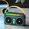 Crosley Radio Mini Boombox Portable Bluetooth Speaker CR3050A-JU - alternate 5