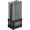 Neiko 0.25 in Drive S2 Steel Extra Long Security Screwdriver Bit Set, 32-Pieces, 6 in Length 10224A - alternate 1