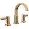Delta Albion Two Handle Widespread Bathroom Faucet Champagne Bronze 35855LF-CZ - alternate 1