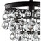 Jonathan Y Toronto 10" Metal/Crystal LED Flush Mount, Oil Rubbed Bronze JYL9028A - alternate 2