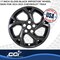 Coast2Coast WHEEL COVER, 4PK IMP509BLK - alternate 3