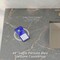 James Martin Vanities 48" S Vanity, Bright White w/Parisien Bleu Top w/FreePower Wireless Charger 157-V48-BW-FPBL - alternate 4