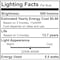 Bulbrite Solana Smart LED Wifi Light Bulb, G25 / E26 Base, 5.5W, 2200K-6500K, Milky Finish 1- PK 293121 - alternate 5