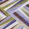 Homeroots 3' X 5' Lavender Brown And Green Geometric Washable Indoor Outdoor Area Rug 598274 - alternate 7