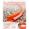 Vevor Air Hose 3/8''x25ft Hybrid Air Hose with 1/4-inch Solid MNPT Bras Fittings HAH3825 - alternate 5