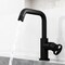 Vigo Cass Single Handle Single-Hole Bathroom Faucet in Matte Black VG01047MB - alternate 5