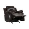 Homeroots 36" X 38" X 40" Brown  Chair 366296 - alternate 3