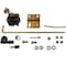 Ilc PETERBILT 389 YEAR 2023 BARKSDALE TYPE REPLACEMENT LEVELING VALVE KIT FOR PETERBILT NEW LOW AIR PETE 389 2023 BARKSDALE TYPE REPL LEVELING VALVE K - alternate 1