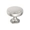Amerock Exceed 1-1/2 inch 38mm Diameter Polished Nickel Cabinet Knob BP36880PN - alternate 1