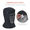 Ergodyne Black Heat Reflective HH Liner 6835 - alternate 4