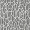 Homeroots 8' X 10' Gray And Ivory Geometric Washable Indoor Outdoor Area Rug 599289 - alternate 4