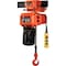 Bison Lifting Equipment 3 Ton 3 Phase, 2-Spd Elctrc Chain Hoist W/ Motor Trolley, 20Ft, 230v/460v HHBD03SK-01D + WPC03D - alternate 1